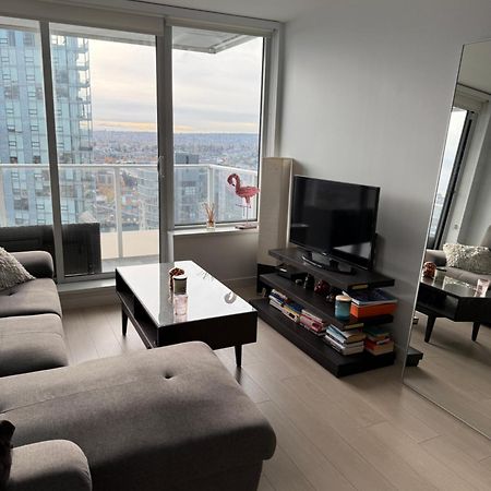 Beautiful 1 Bedroom Condo In Yaletown Vancouver Ngoại thất bức ảnh