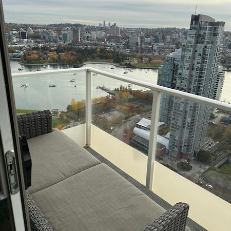 Beautiful 1 Bedroom Condo In Yaletown Vancouver Ngoại thất bức ảnh