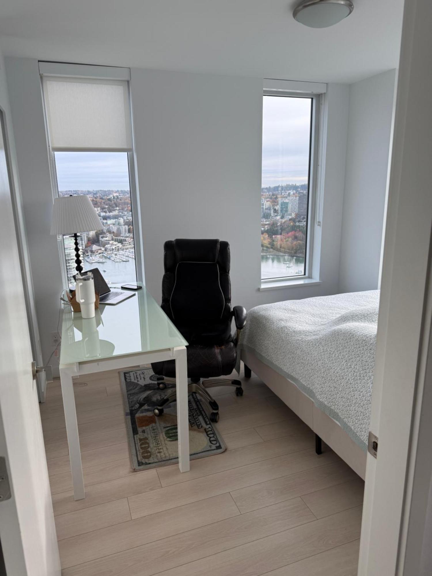 Beautiful 1 Bedroom Condo In Yaletown Vancouver Ngoại thất bức ảnh