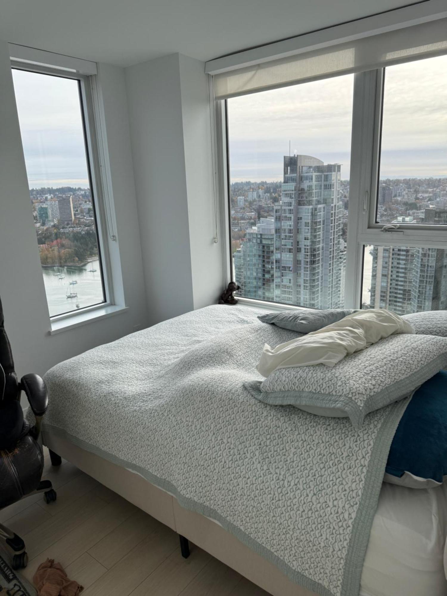 Beautiful 1 Bedroom Condo In Yaletown Vancouver Ngoại thất bức ảnh